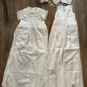 Replica of President FDR’s Baptismal Gown